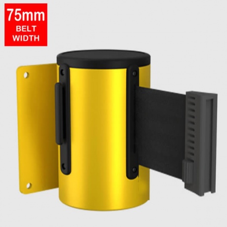 WallMaster 300 Xtra Wall Mounted Retractable Barrier - 3 Metres